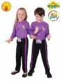 Kids Lachy Wiggle 30th Anniversary Costume cl9815