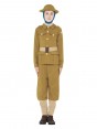 Kids Horrible Histories WWI War Costume cs27037