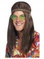 Mens Hippie Kit Headband Necklace Specs