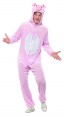 Unisex Pig Animal Onesie Adult Kigurumi Cosplay Costume Pyjamas Pajamas Sleepwear 