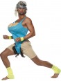 Funny Lets Get Physical Gym Work Out Mens Funny Humour Party Fancy Dress Costume