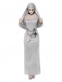 Ladies Gothic Nun Costume cs43728