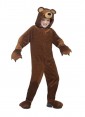 Bear Teddy Book Week Animal Jumpsuit Boys Girls Kids Aniaml Costume Fancy Dress