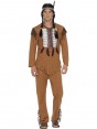Native Western Warrior Costume CS45509_2