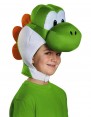 Yoshi Child Headpiece Super Mario Bros ds85217