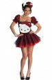 Hello Kitty Costumes LB-2007R