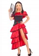 Spanish Flamenco Costumes LH-114
