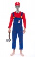 Mario Zombie Costumes LH-210R_1