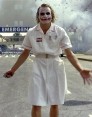 Mens Twisted Joker Nurse Costume