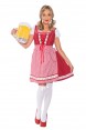 Ladies Oktoberfest Wench Costume lh300r_1
