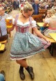 Oktoberfest Bavarian costume lh317n