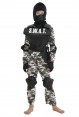 Kids SWAT Military Costume lp1032