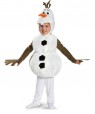 Toddler Child Olaf Snowman Costume lp1046