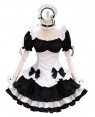 Lolita French Maid Dress Costume lp1065