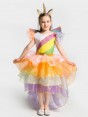 Kids Unicorn Dress with Wings lp1101