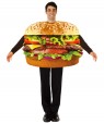 Unisex Fries Chips Funny Costume  lp1132