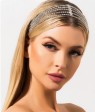Ladies bohemian wedding hair chain Accessories  lx0244