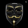 Black Vendetta Mask lx2025-1