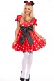 Mickey Mouse Costumes LZ-453