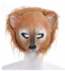 Unisex Animal Leopard Mask th019-17