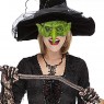 itch Green Scary Mask th023