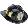 Fireman Helmet Firefighter Firehouse Costume Dress Up Party Plastic Halloween Cap Hat Accessory