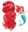 Girls Little Mermaid Princess Ariel Wigs tt1147