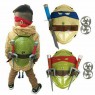Teenage Mutant Ninja Turtles TMNT Weapon Set tt1164