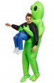 Adult Alien Inflatable Costume