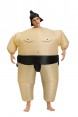 Sumo inflatable costume 2014 