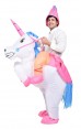 unicorn carry me inflatable costume tt2018-1
