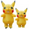 Adult and Kids Pikachu Inflatable Costume