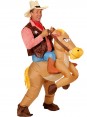 Adult Inflatable Horse Costume tt2104