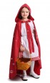 Red Riding Hood Costume Girls