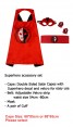 Ultraman Cape & Mask Costume set Superhero