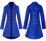 Ladies blue Vintage Tailcoat tt3183