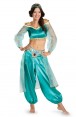 Ladies Arabian Jasmine Princess Belly Dancer Costume tt3241