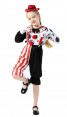 Kids Halloween Clown Costume tt3242