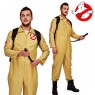 Mens Ghostbuster 80s Outfit Costume tt3264