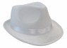 Hat Cowboy 1920s Gangster Costume White Hat Accessories