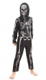 Boys skeleton Jumpsuit Costume vb4012