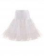 White 50s Vintage Petticoat tt3113w