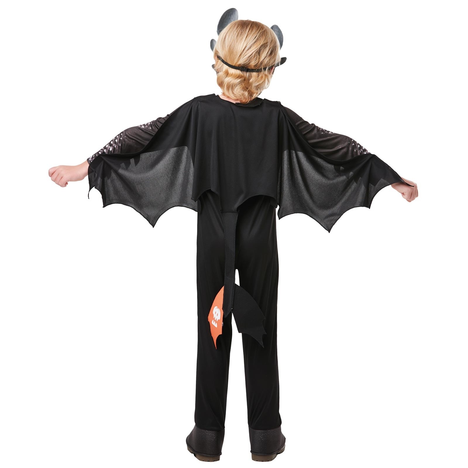 CK1365 Toothless Night Fury How to Train Your Dragon 3 Costume Boys Book Week 