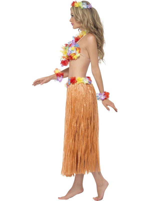 Hawaii Luau Hula Honey Costume Kit 