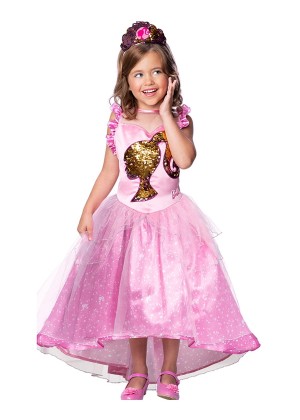Kids Barbie Princess Costume