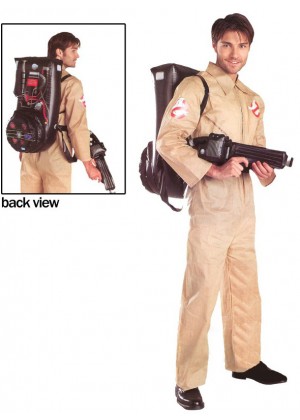 Ghostbusters Costumes CL-16529/CL-17387