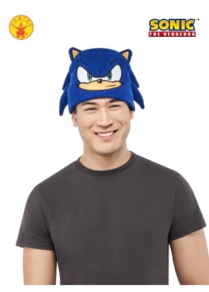 Adults Sonic the Hedgehog Hat Accessory cl2000092