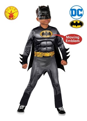 Boys Batman Deluxe Costume  cl3187