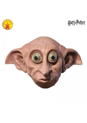 Kids Harry Potter Dobby 3/4 Vinyl Mask