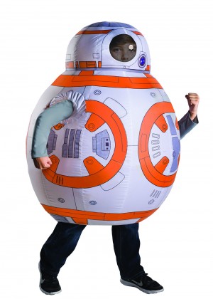 Kids BB-8 Inflatable Costume Star Wars Episode VII The Force Awakens BB8 BB 8